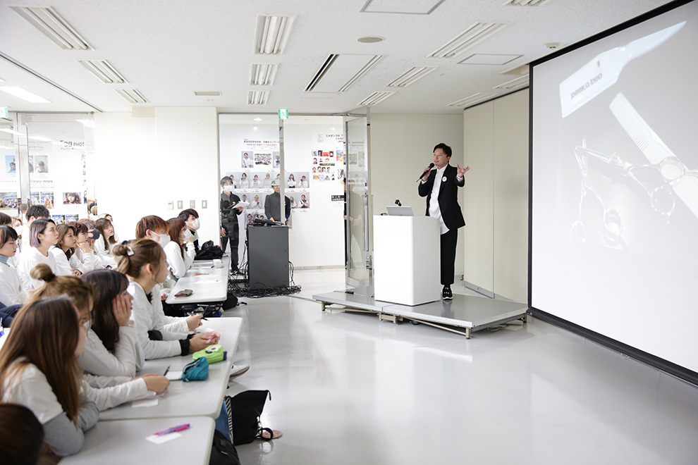 東京就職セミナー <PEEK-A-BOO 川島修身氏>